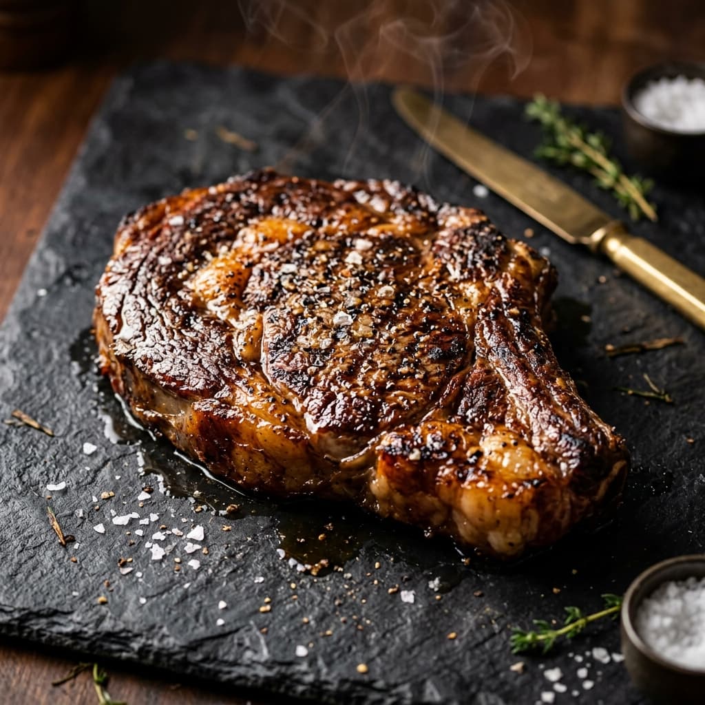 Premium Ribeye Hero