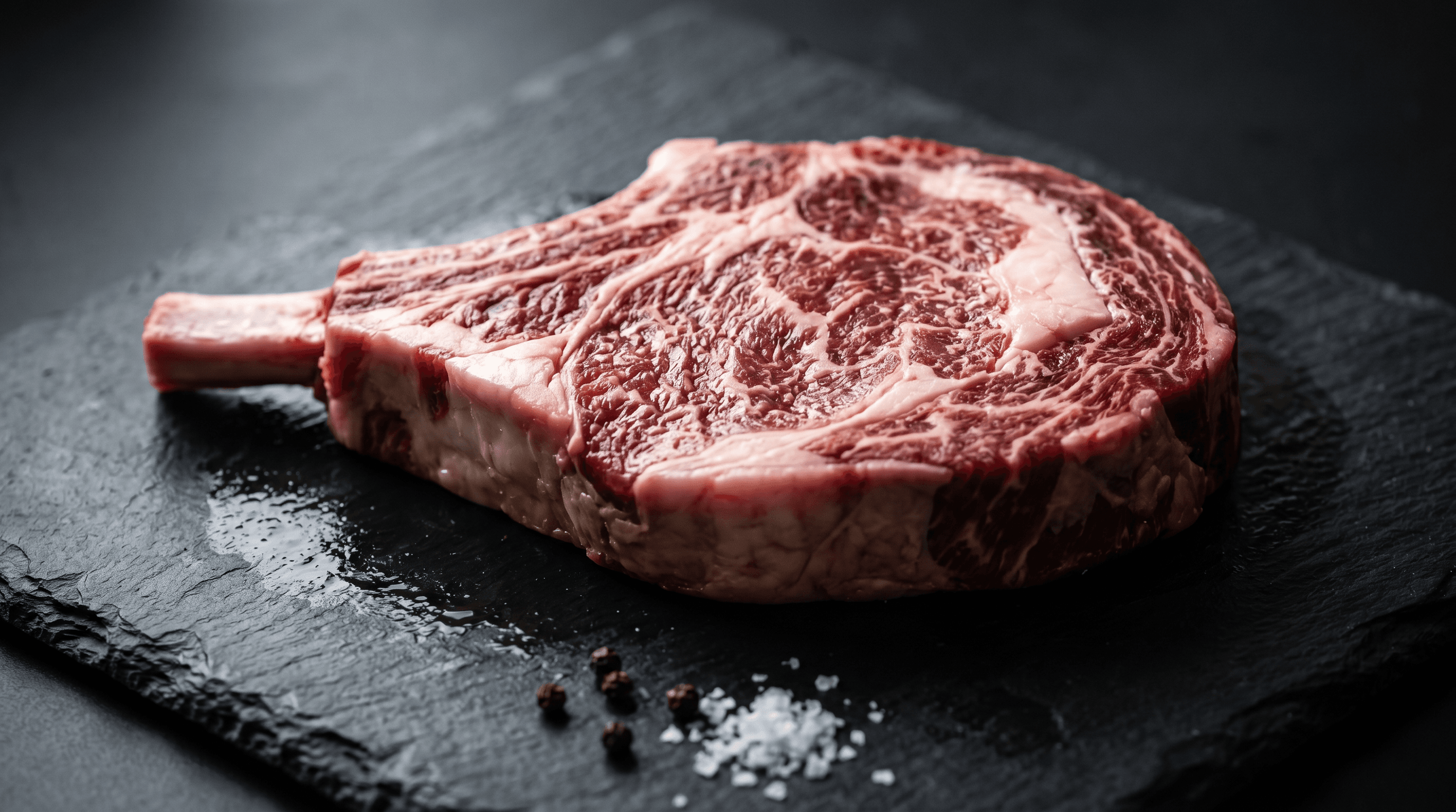 Rib Eye Bone-In Steak