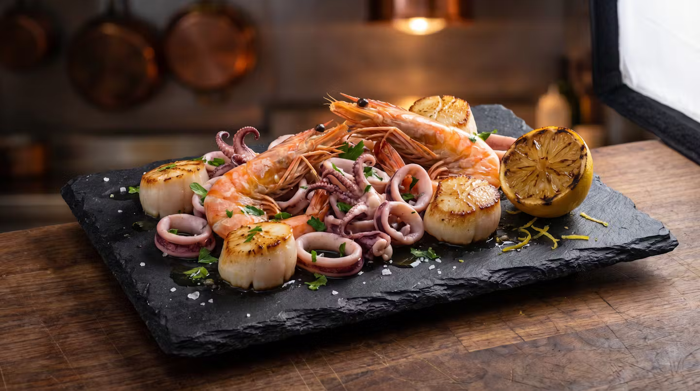 Seafood Mix